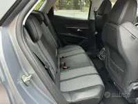 Usata Peugeot 3008 Allure 131 CV (96 kW) 2018 Grigio SUV