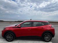 Usata Peugeot 2008 Active 110 CV (80 kW) 2021 Rosso SUV