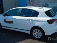 Usata Fiat Tipo 95 CV (69 kW) 2019 Bianco Berlina