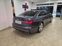 Usata Audi S6 Ambiente 349 CV (256 kW) 2020 Grigio Berlina