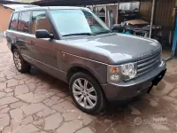 Usata Land Rover Range Rover 286 CV (210 kW) 2003 Grigio SUV