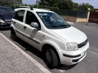 Usata Fiat Panda 77 CV (56 kW) 2012 Bianco Utilitaria