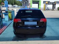 Usata Audi A3 140 CV (102 kW) 2005 Nero Utilitaria