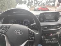 usata Hyundai Tucson 3ª serie - 2018