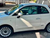 Usata Fiat 500 69 CV (50 kW) 2009 Cabrio
