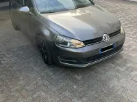 Usata VW Golf VII Highline 105 CV (77 kW) 2013 Berlina