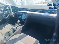 Usata VW Passat Business 150 CV (110 kW) 2021 Grigio Station wagon