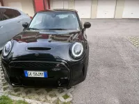Usata Mini Cooper S Classic 178 CV (130 kW) 2022 Nero Utilitaria