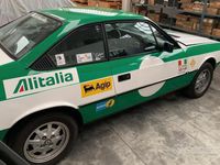 Usata Lancia Beta 135 CV (99 kW) 1983 Coupé