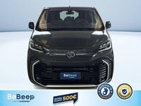 Nuova Toyota Proace Verso Executive 144 CV (105 kW) 2025 Grigio Station wagon