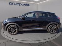 Occasion Ford Puma Titanium 125 ch (91 kW) 2022 Noir SUV