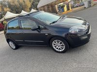 Usata Fiat Punto Evo 2012 Nero Utilitaria