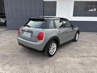Occasion Mini Cooper D 116 ch (85 kW) 2015 Gris Citadine
