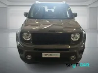 Usata Jeep Renegade Night Eagle 120 CV (88 kW) 2020 Grigio SUV
