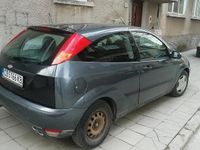 Usata Ford Focus 2003 Grigio Coupé