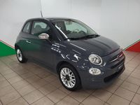 Usata Fiat 500 Pop 69 CV (50 kW) 2016 Grigio Berlina