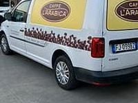 Usata VW Caddy 110 CV (80 kW) 2017 Monovolume