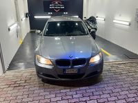 Usata BMW 320 150 CV (110 kW) 2009 Grigio Station wagon