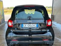 Usata Smart ForTwo Coupé Prime 2022 Nero Utilitaria