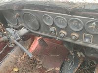 Usata Fiat 1600 Sport 1970 Grigio Coupé