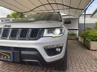 Usata Jeep Compass 179 CV (131 kW) 2020 Argento SUV