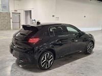 Nuova Peugeot 208 GT 136 CV (100 kW) 2025 Nero perla (m09v) Utilitaria