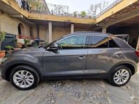 Usata VW T-Roc Edition 116 CV (85 kW) 2024 Grigio SUV