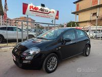 Usata Fiat Punto Evo Dynamic 95 CV (69 kW) 2012 Nero Utilitaria