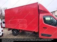 Usata Renault Master 145 CV (106 kW) 2024 Rosso Monovolume
