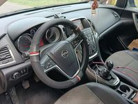 Usata Opel Astra 131 CV (96 kW) 2010 Grigio Station wagon