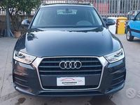 Usata Audi Q3 Sport 120 CV (88 kW) 2018 Grigio SUV