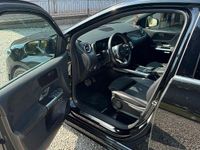 Usata Mercedes B180 116 CV (85 kW) 2019 Nero Utilitaria