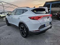Usata Cupra Formentor 204 CV (150 kW) 2021 Bianco SUV