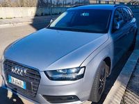 Usata Audi A4 150 CV (110 kW) 2014 Grigio Station wagon