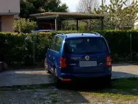 Usata VW Touran 105 CV (77 kW) 2008 Monovolume