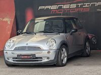 Usata Mini Cooper 116 CV (85 kW) 2005 Argento Utilitaria