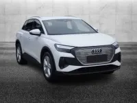 Usata Audi Q4 e-tron 69 kW (95 CV) 2021 Bianco SUV