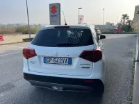 Usata Suzuki Vitara 129 CV (94 kW) 2023 Bianco SUV