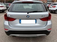 Usata BMW X1 Efficient Dynamics 143 CV (105 kW) 2014 Grigio SUV