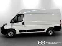 Usata Opel Movano S 140 CV (102 kW) 2024 Bianco icy pastello bianco icy pastello Furgone