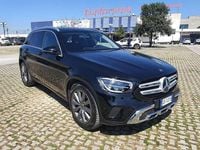 Usata Mercedes GLC220 Premium 194 CV (142 kW) 2020 Coupé