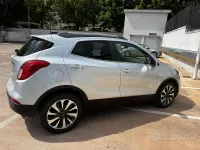 Usata Opel Mokka X 140 CV (102 kW) 2016 Grigio SUV