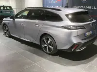 Usata Peugeot 308 SW GTi 136 CV (100 kW) 2025 Argento Station wagon
