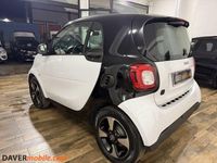 Usata Smart ForTwo Coupé Passion 41 kW (56 CV) 2022 Bianco Utilitaria