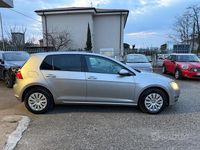 Usata VW Golf VII Trendline 86 CV (63 kW) 2016 Grigio Berlina