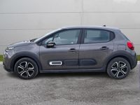 Usata Citroën C3 Feel 83 CV (61 kW) 2024 Grigio shark Berlina