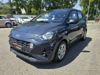Usata Hyundai i10 67 CV (49 kW) 2022 Grigio Utilitaria