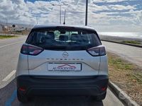 Usata Opel Crossland X Edition 110 CV (80 kW) 2022 Grigio SUV