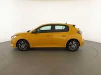Usata Peugeot 208 Active 75 CV (55 kW) 2022 Giallo Utilitaria