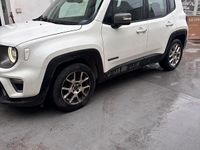 Usata Jeep Renegade 150 CV (110 kW) 2019 Bianco SUV